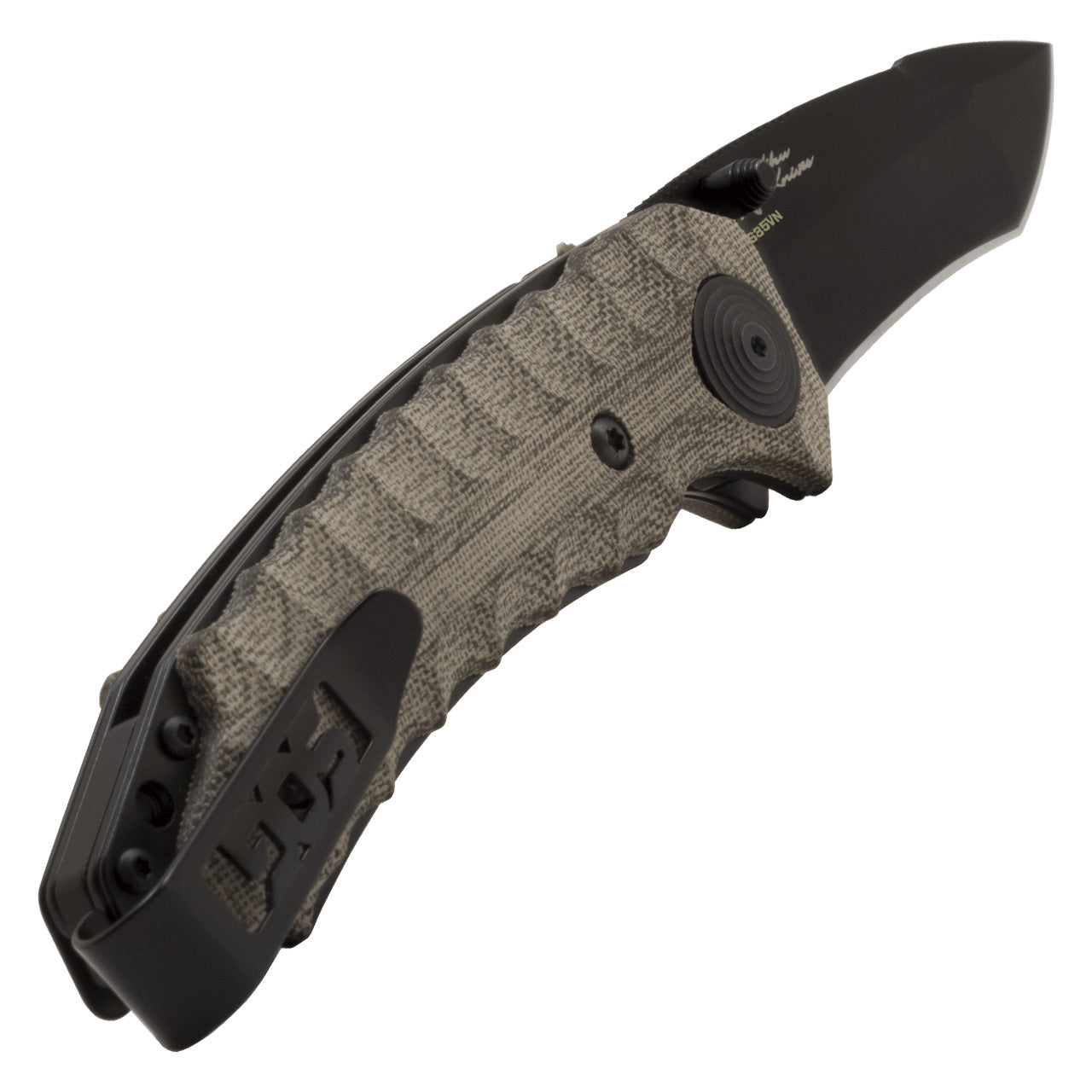 Navaja Plegable Asistida S35VN