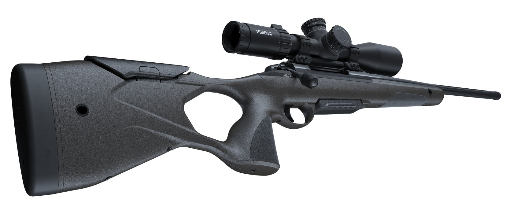 S20 Hunter Bolt Action Rifle