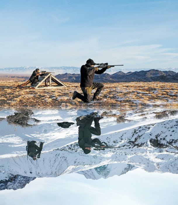S20 Hunter Bolt Action Rifle