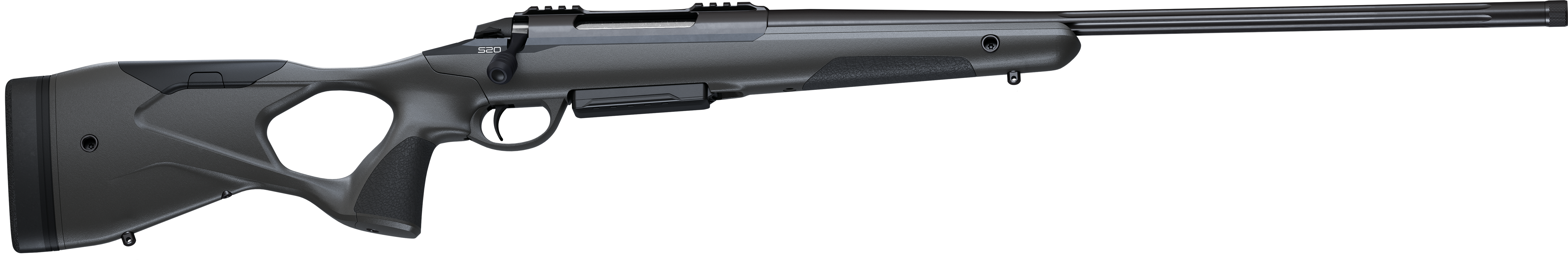 S20 Hunter Bolt Action Rifle