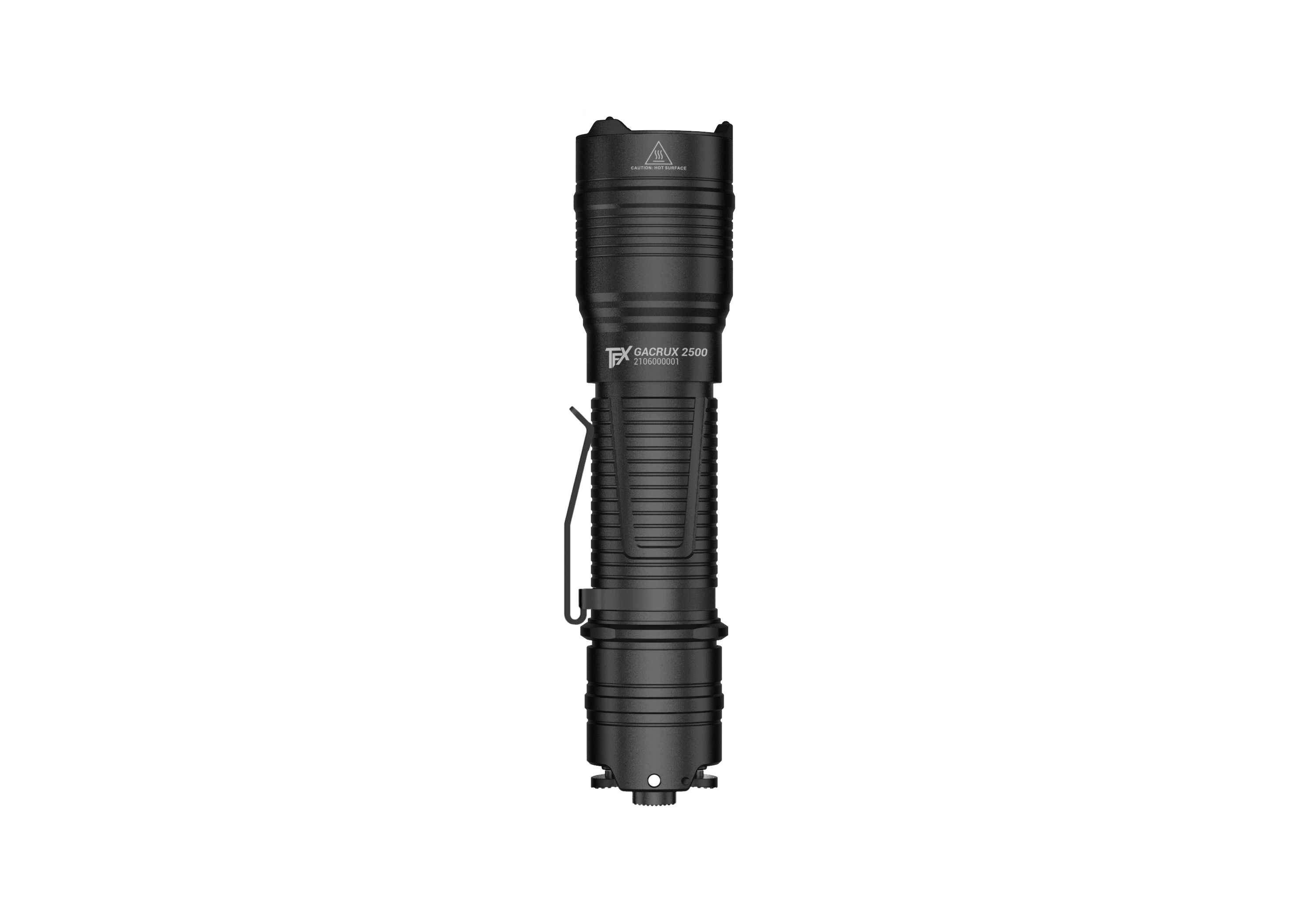Linterna Gacrux 2500