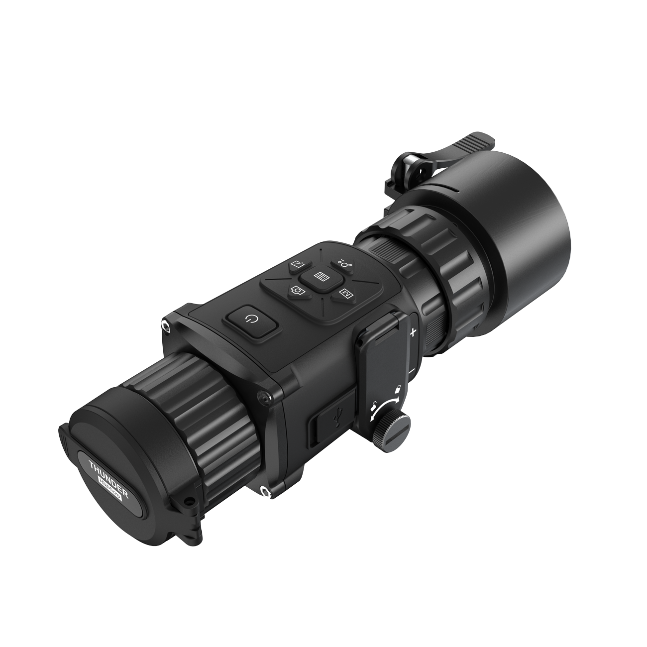 Monocular Térmico Clip-On Thunder