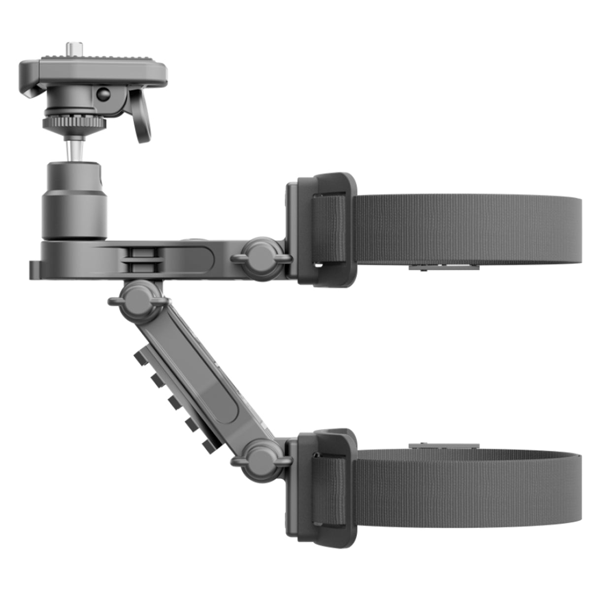 Bow Mount and Stabilizer