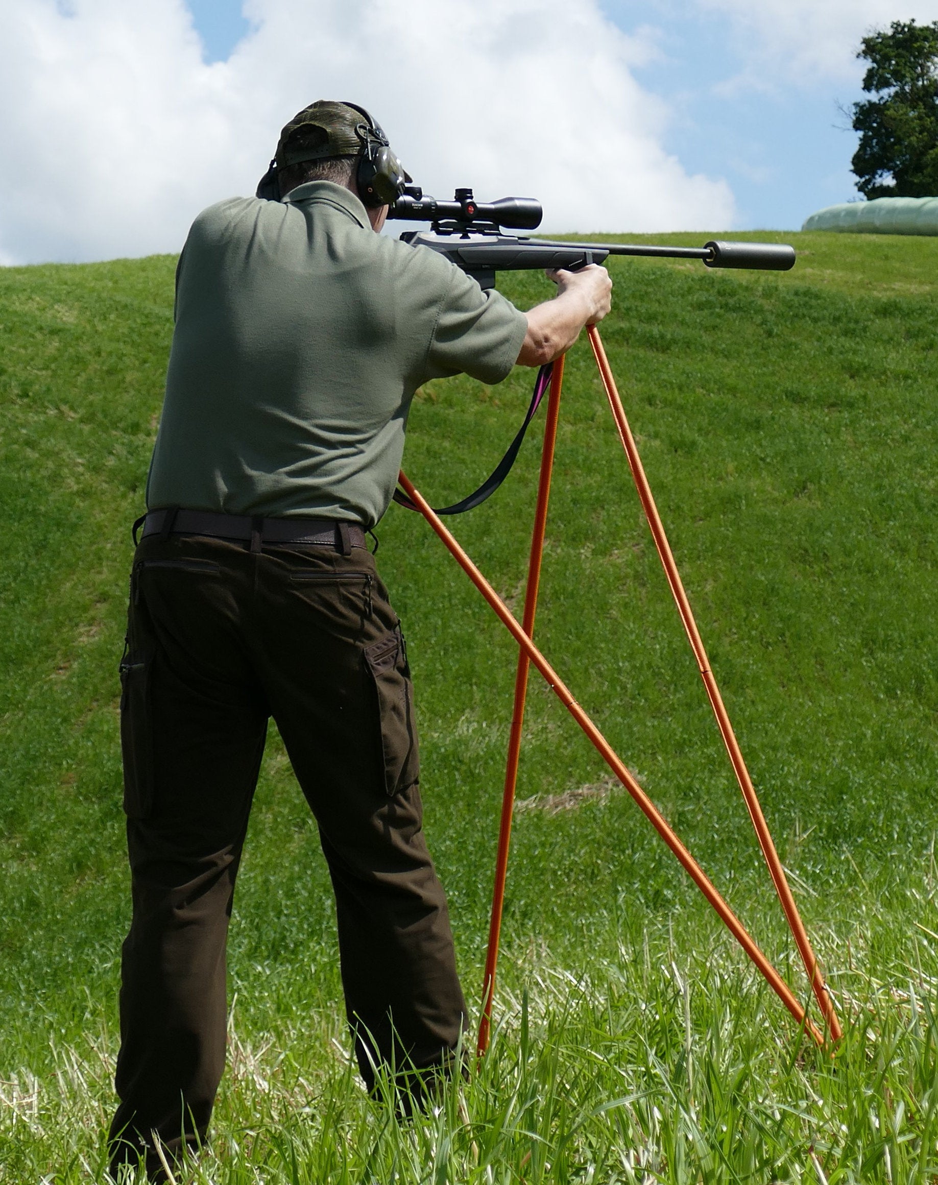 Trigger Stick Gen 3 Monopod