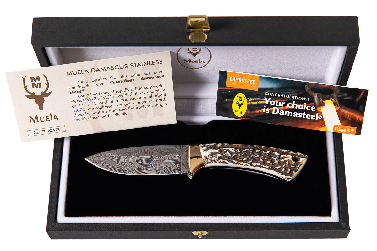 Hunting Knife COL-7DAM