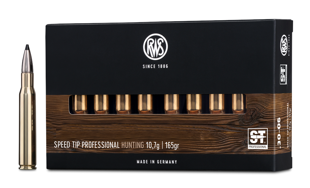 Speed Tip Professional Hunting Metallic Ammunition