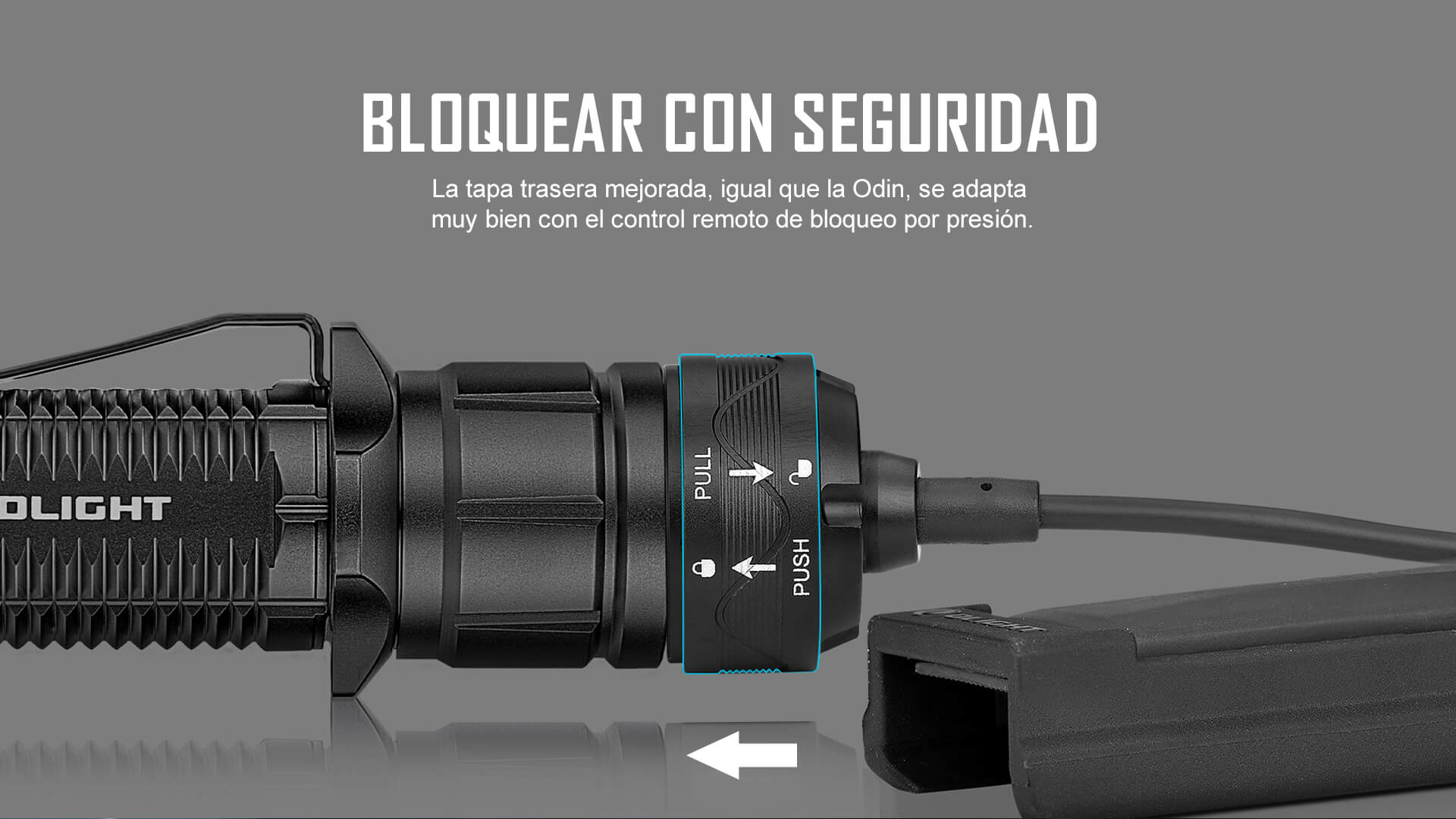 Warrior X Turbo Hunting Flashlight Kit