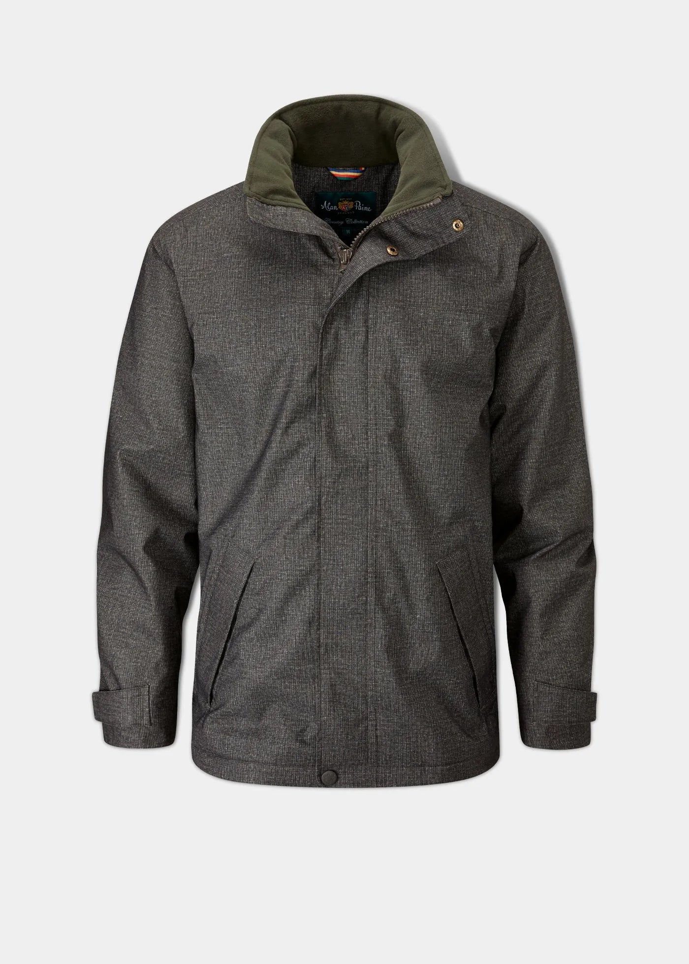 Fernley Waterproof Weekend Jacket