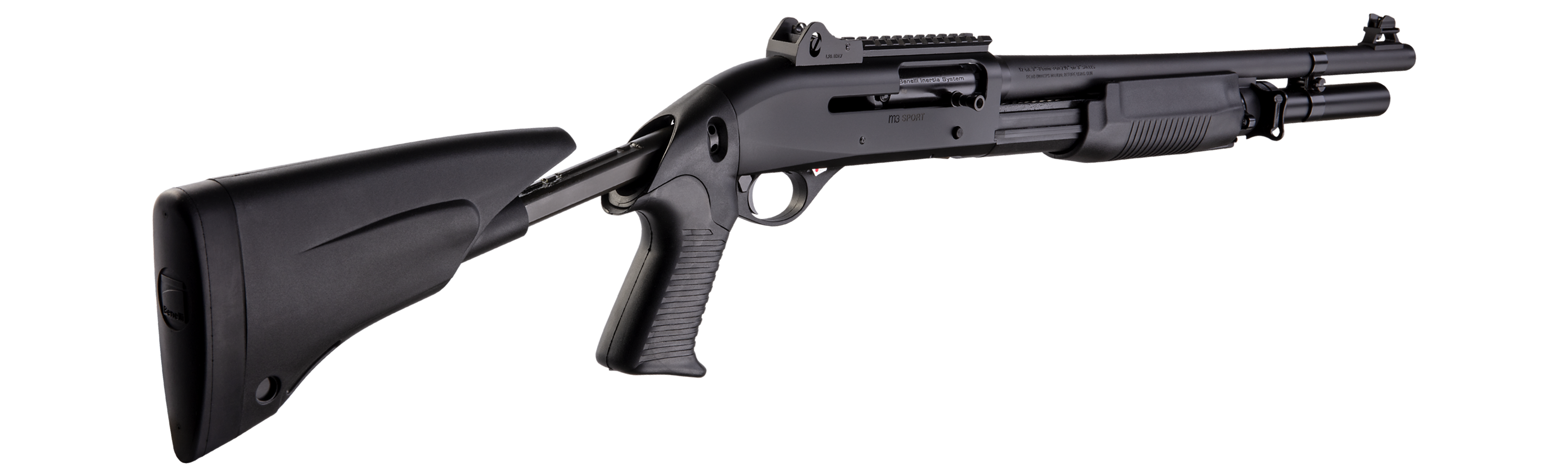 Escopeta Benelli M3 Tactical