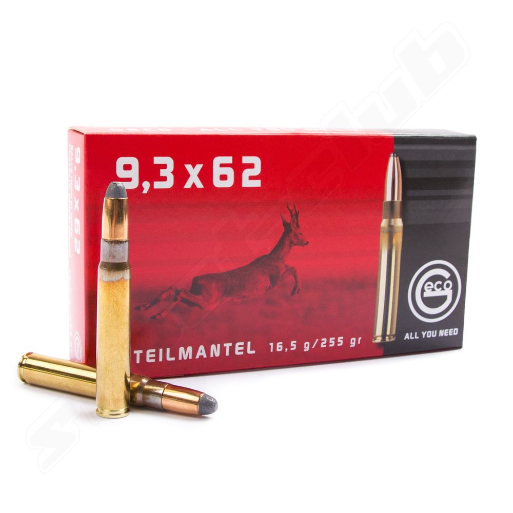 Teilmantel Hunting Bullets