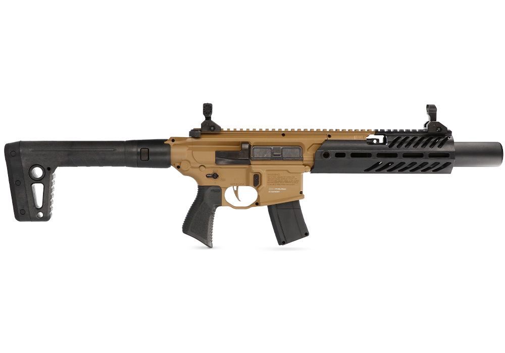 MCX Rattler Canebrake Airsoft Gun