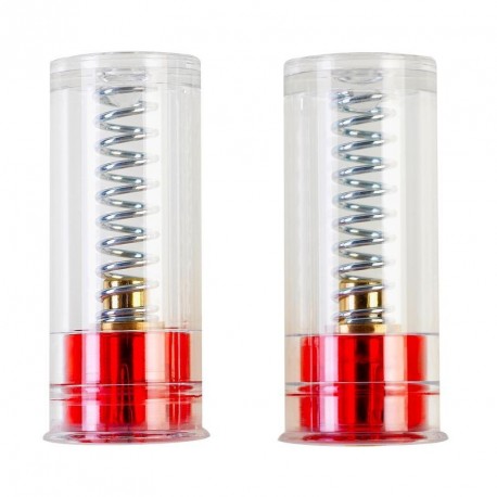 Aliviamuelles de Plastico Calibre 12