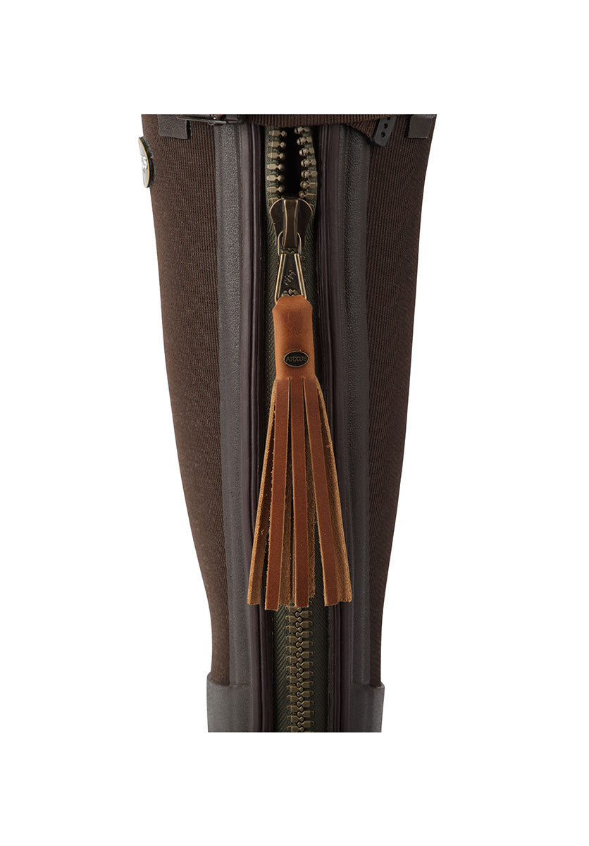 Tirador de Cuero para Botas Boot Tassel Arxus