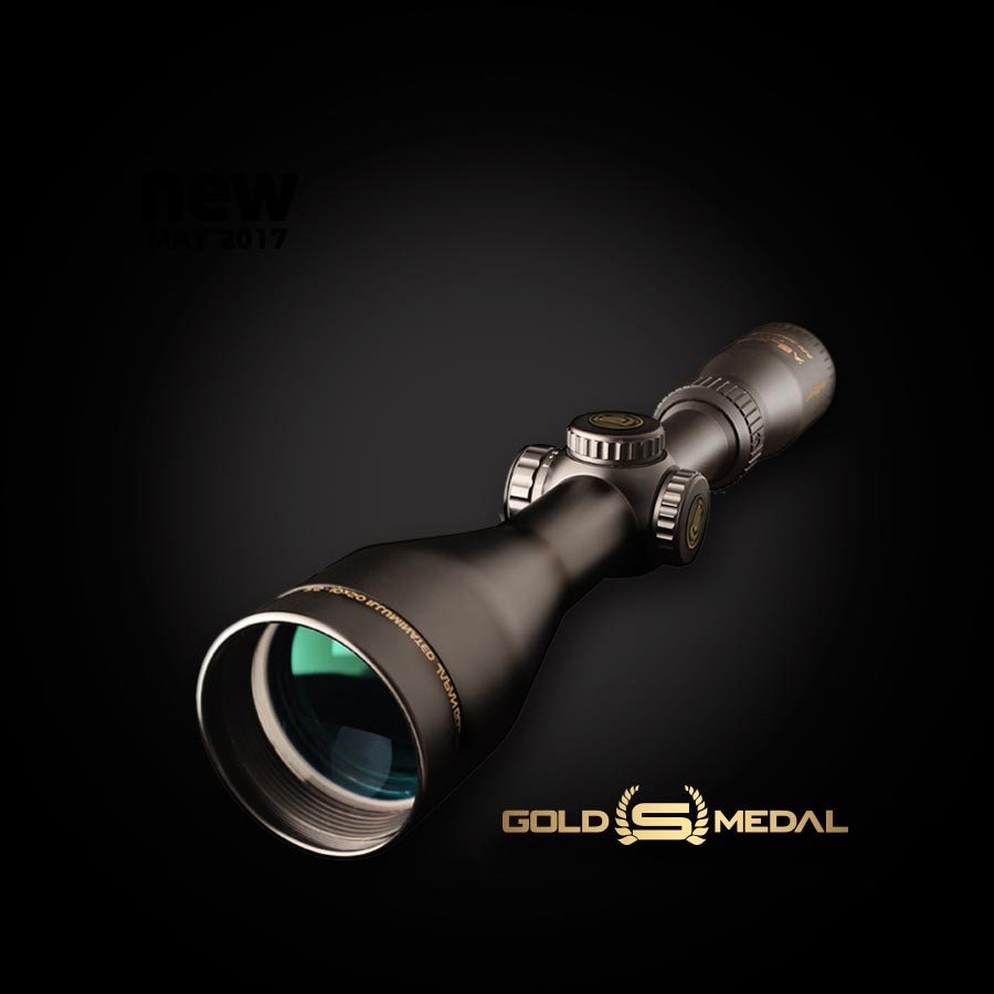 Gold Medal Hunting Scope with Illuminated Reticle