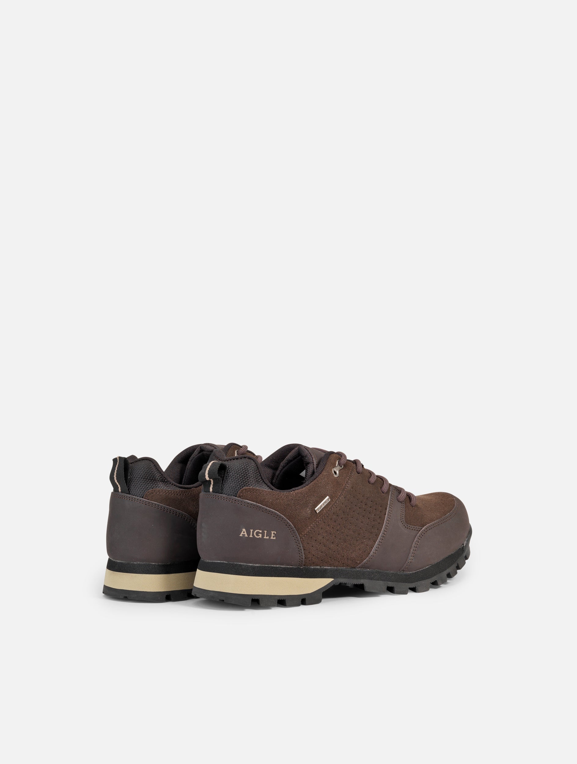 Zapatillas impermeables Aigle Plutno 2 MTD LT ultraligeras
