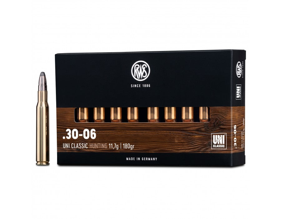UNI Classic Hunting Metallic Ammunition
