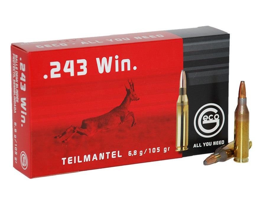 Teilmantel Hunting Bullets