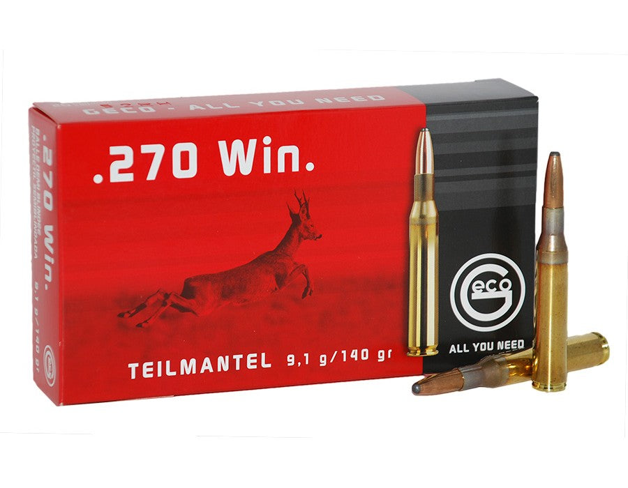 Teilmantel Hunting Bullets