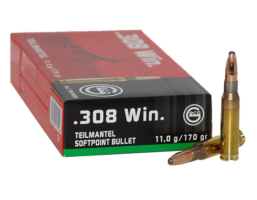 Teilmantel Hunting Bullets
