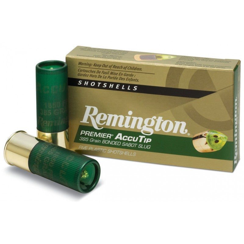 Bullets for Premier® Accutip Sabot Slug Shotgun