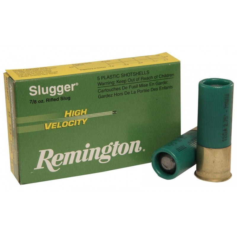 Bala Slugger® Estriada Magnum