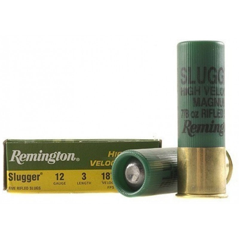 Bala Slugger® Estriada Magnum