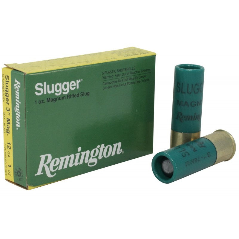 Bala Slugger® Estriada Magnum