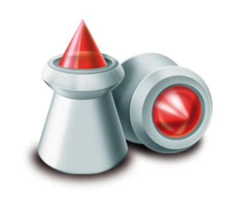 Red Fire Precision Pellets