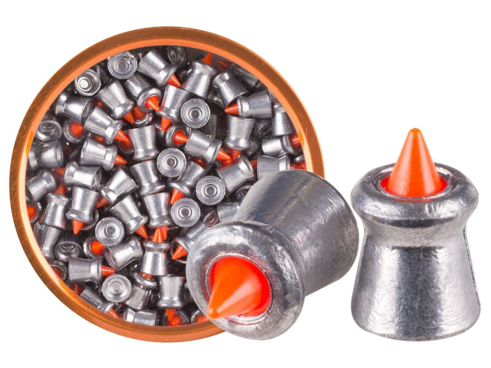 Red Fire Precision Pellets