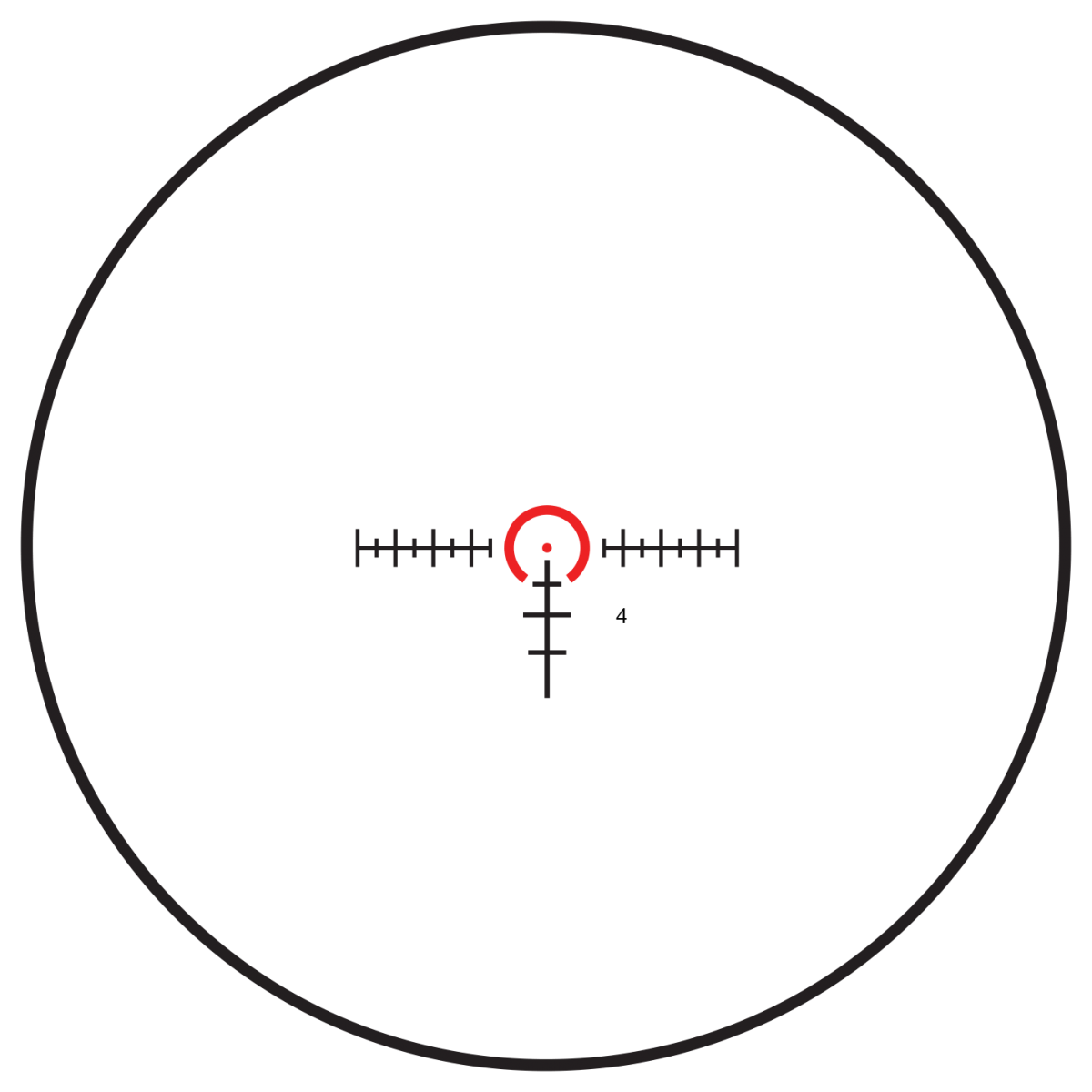 RT-6™ Hunting Scope