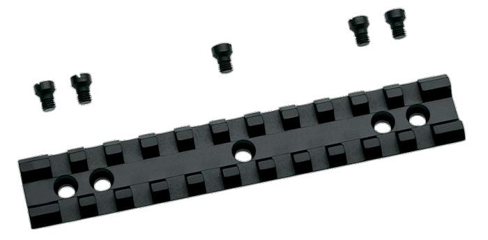 Carril Weaver Largo para Benelli Argo con Tornillos