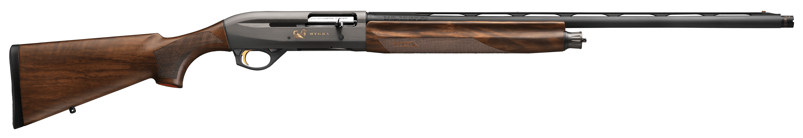 Montefeltro Shotgun Crio Center