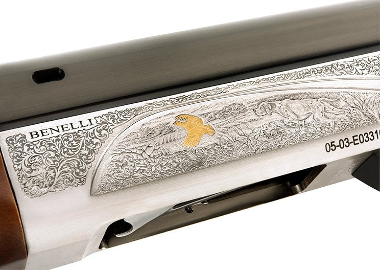 Escopeta Semiautomática Benelli Pasion MK2