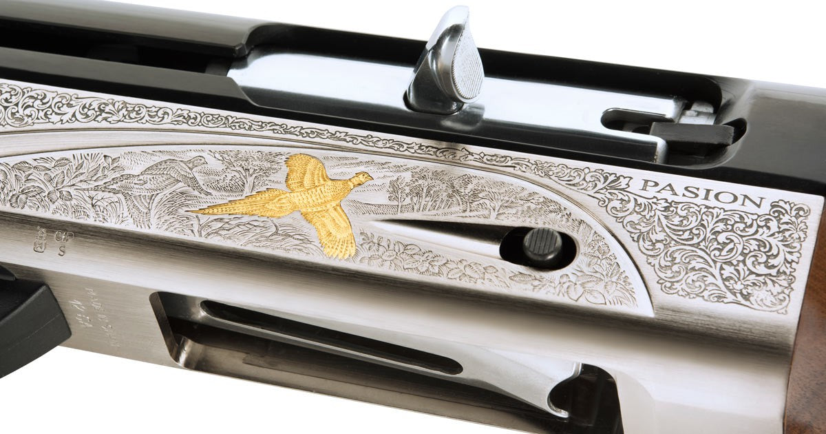 Escopeta Semiautomática Benelli Pasion MK2