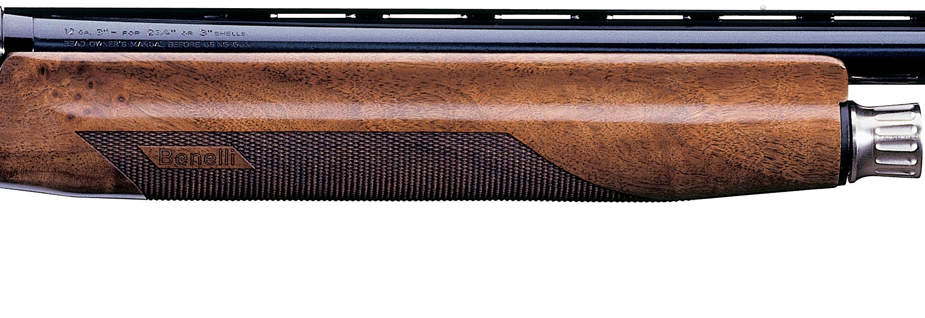 Duca di Montefeltro Silver Shotgun
