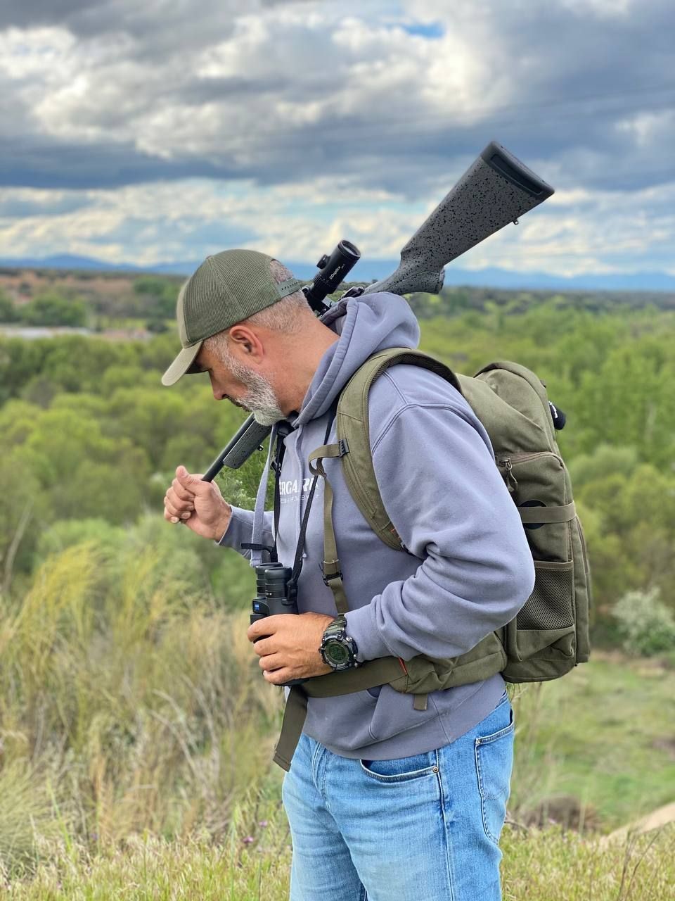 DAYPACK 35L backpack