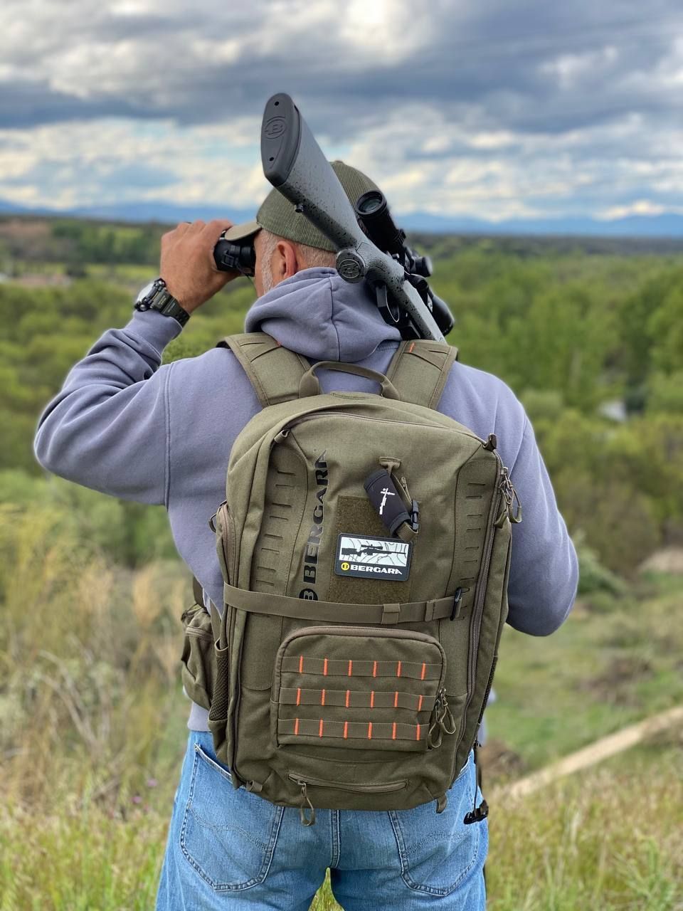 DAYPACK 35L backpack