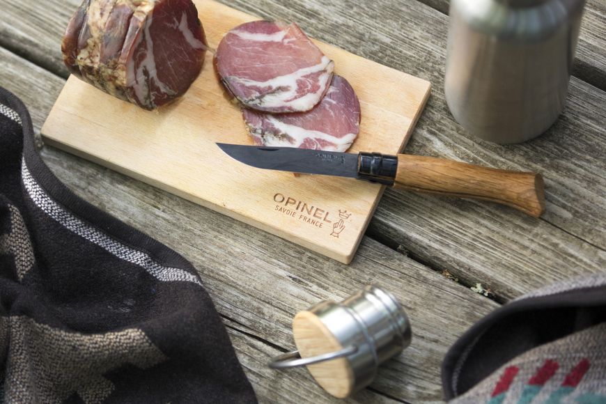 Razor No. 08 Black Oak