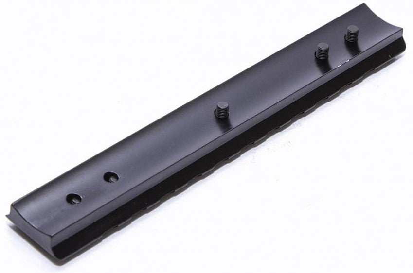 Weaver Rail for Raffaello .20 with Screws