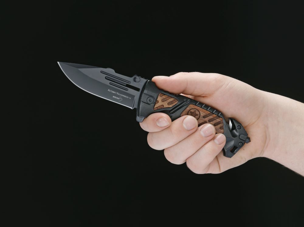 Boker Plus KAL-14 knife