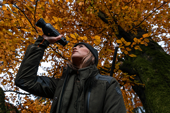 BTH Thermal Monocular