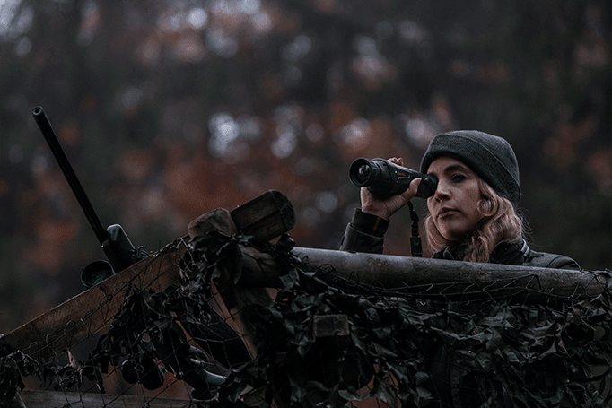 BTH Thermal Monocular