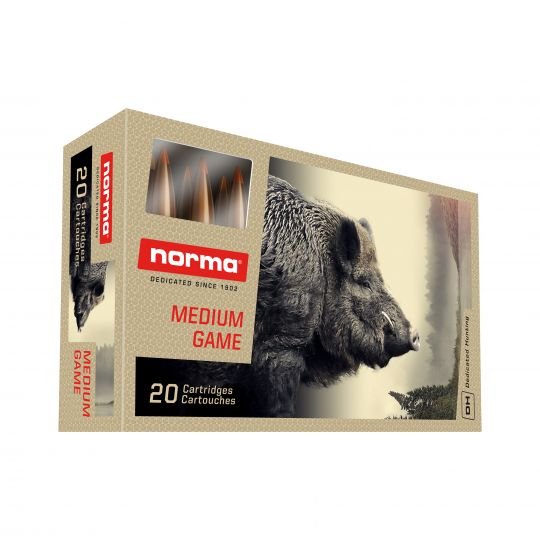 Nosler Ballistic Tip Bullets