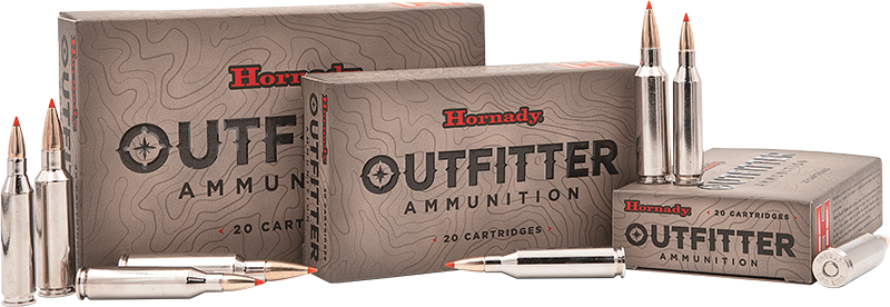 Outfitter® Metallic Ammunition