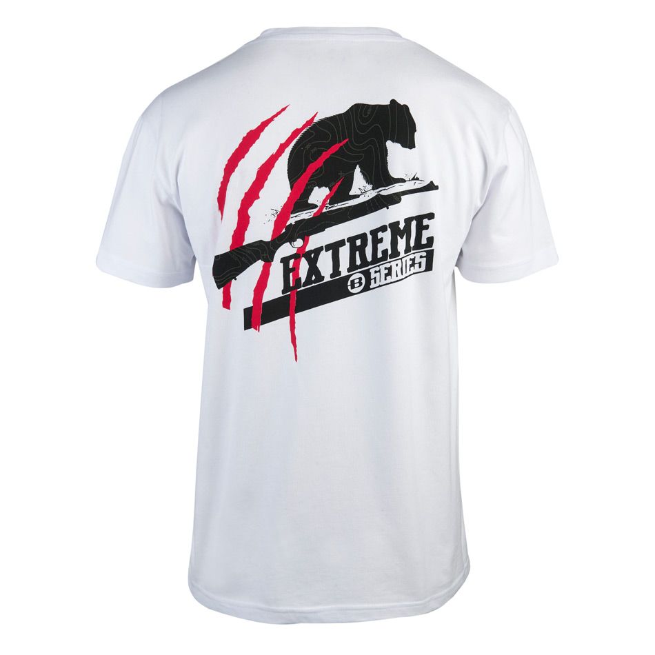 Extreme White T-shirt