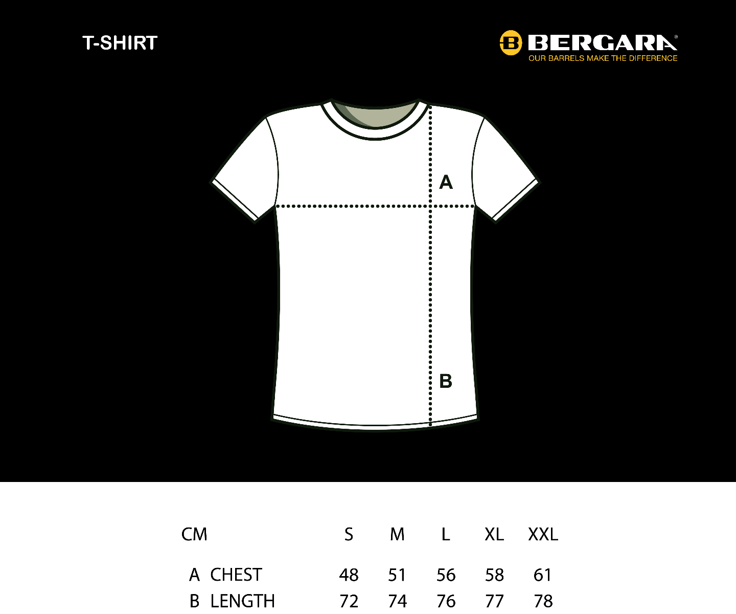Extreme White T-shirt
