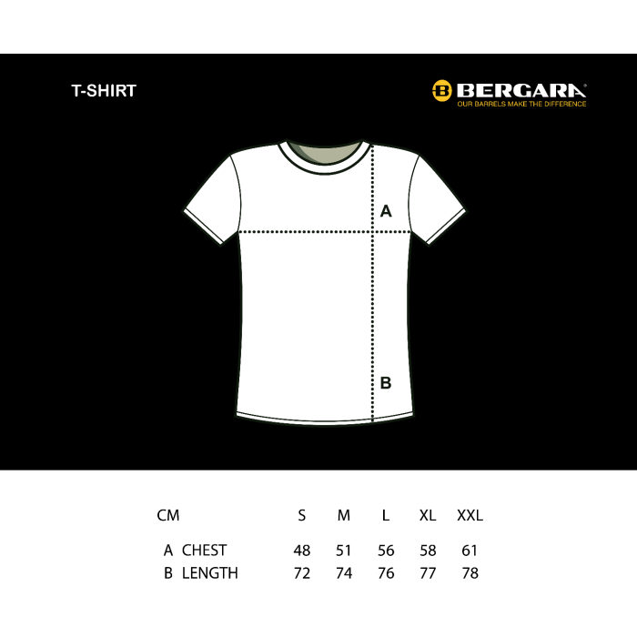 Camiseta Bergara Mountain Tough
