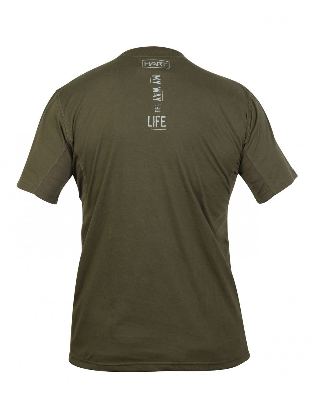 Branded T-shirt