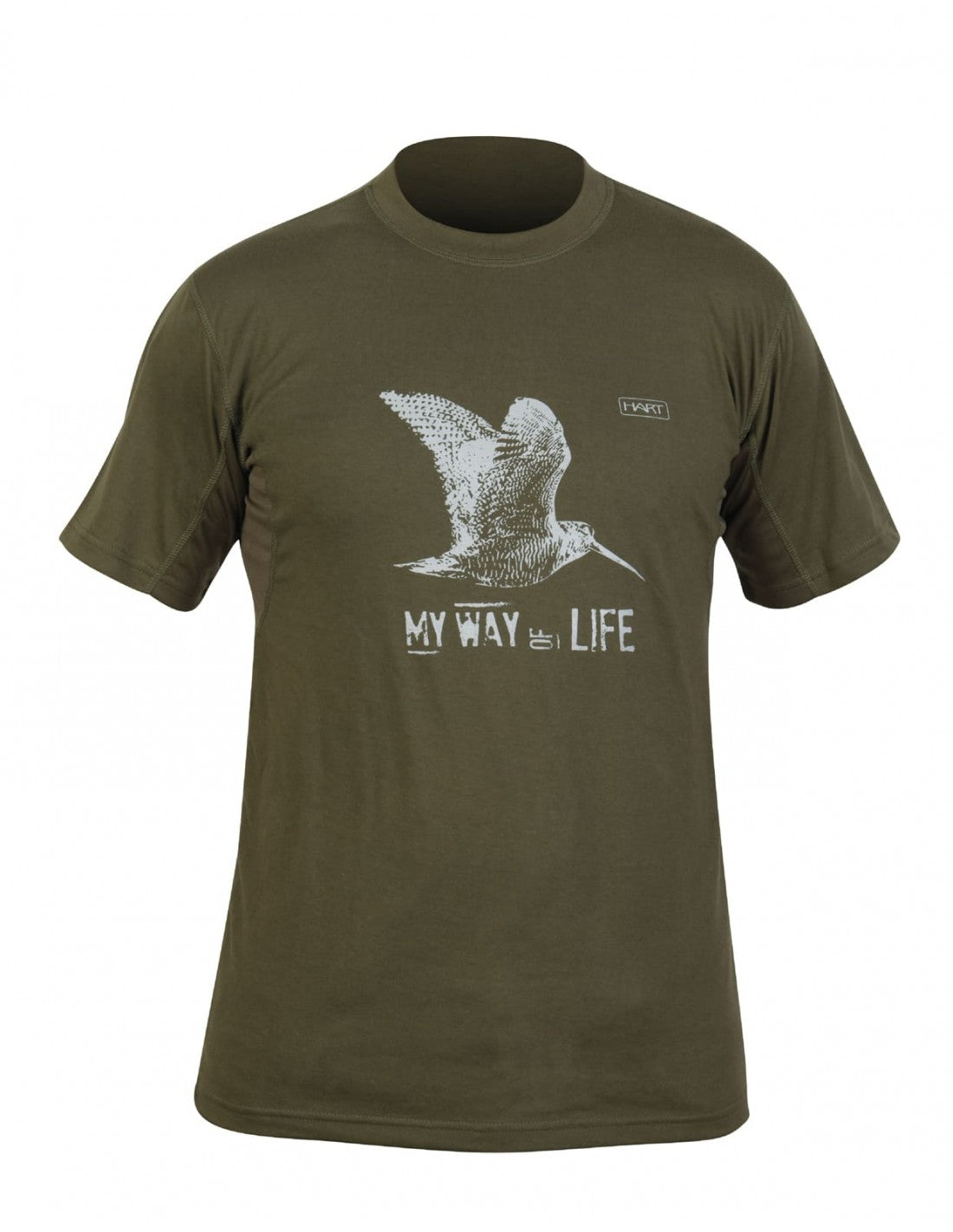 Branded T-shirt