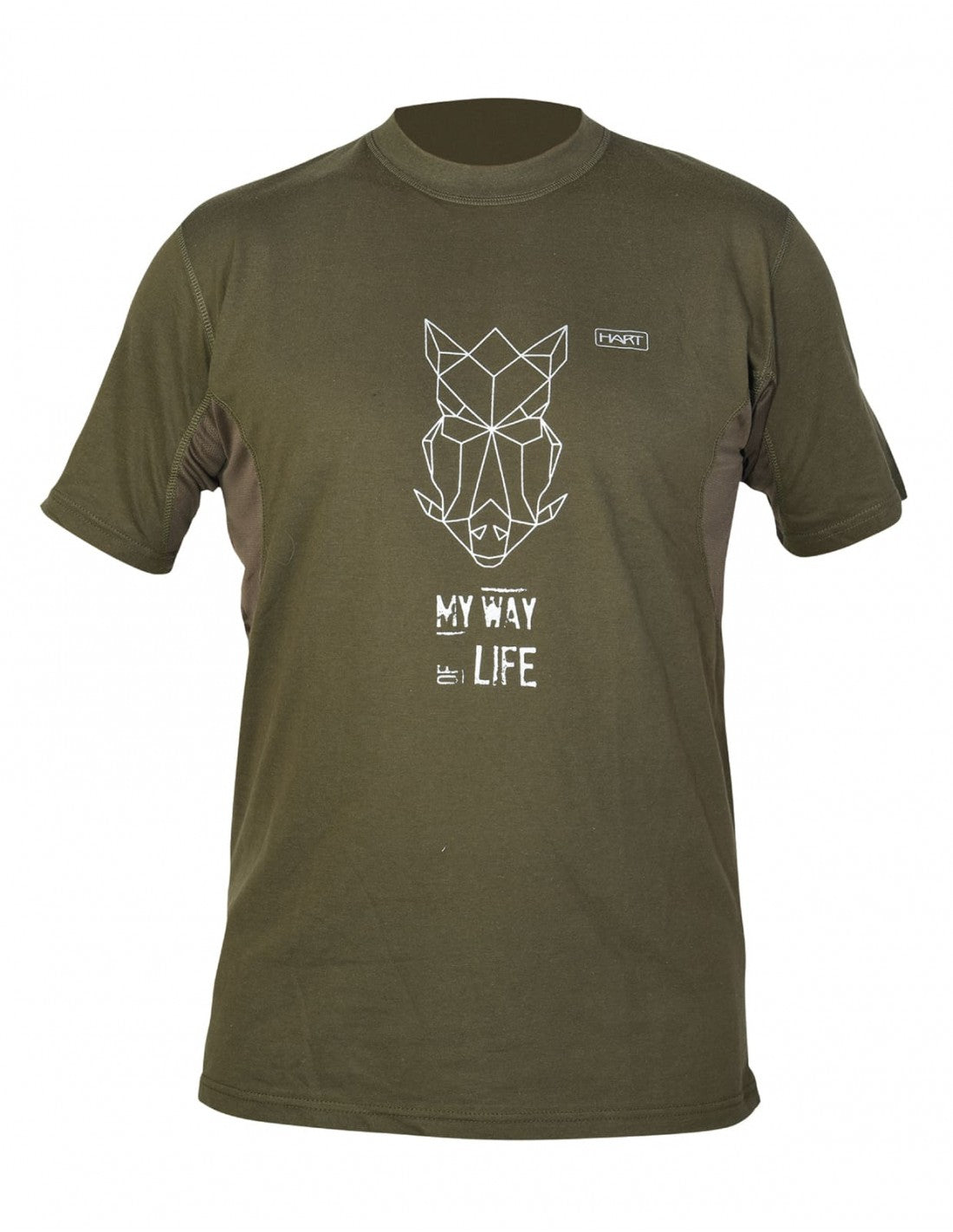 Branded T-shirt